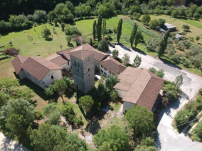 ABBAZIA SS. QUIRICO E GIULITTA Micigliano